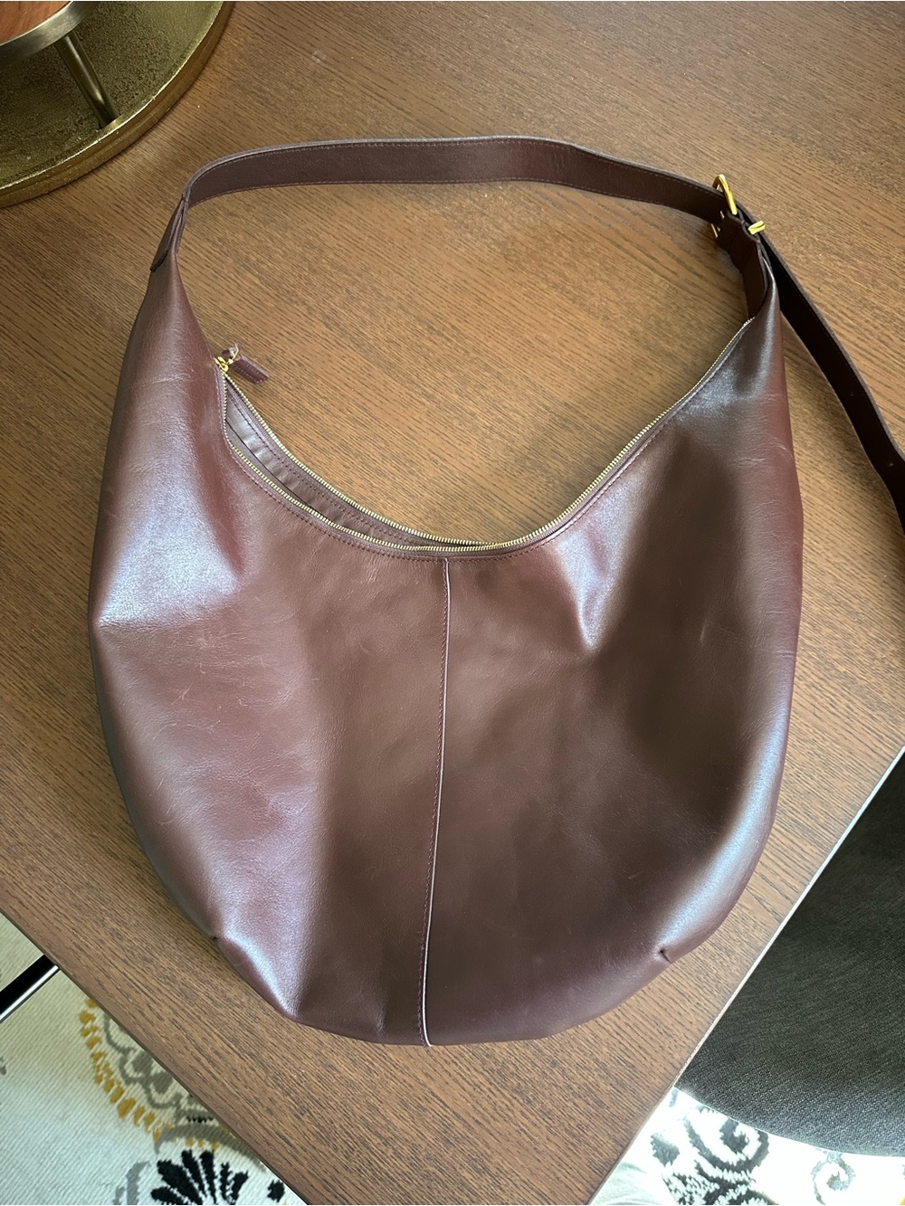 Madewell Essential Curve Bag - Picture 2 of 4